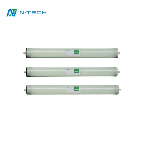 Hot Sale Extra Low Pressure RO Membrane Le4040 for Low TDS Water